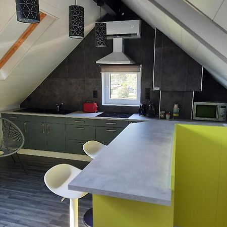 Studio Neuf Cote Campagne Agreable A Vivre. Braine-le-Comte 外观 照片